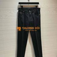 Quần Nam/ Quần Kaki Thom Đen Cao Cấp