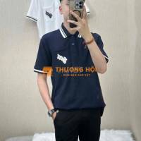 Áo Polo Nam GC Đen Cao Cấp