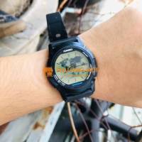đồng hồ casio vintage abx-20