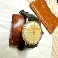 Hamilton Thin O -matic 10K goldfield Vintage