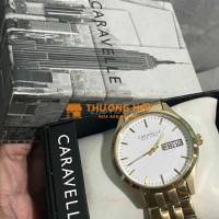 đồng hồ caravelle chính hãng 44c106 chưa đeo