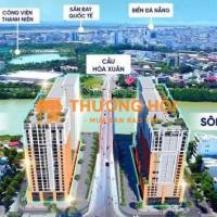 SUN SPANA TOWER ĐÀ NẴNG -CHỈ 900 TRIỆU (30%) CƠ HỘI SỞ HỮU CĂN HỘ VIEW SÔNG HÀN, PHÁO HOA