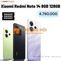 Xiaomi Redmi Note 14 – Hiệu năng mạnh mẽ, giá cực hời