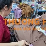 Tuyển Thợ May Thợ Phụ là ủi gấp xếp ở Quận 12