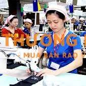 tuyển công nhân may có tay nghề