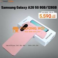 Samsung Galaxy A26 – Smartphone tầm trung đáng sở hữu