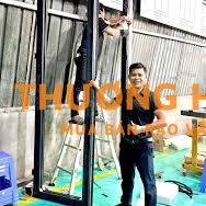 tuyển dụng thợ, phụ cơ khí, nhôm kính