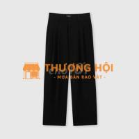 Quần âu nam , vải chéo Hàn , Basic Trousers