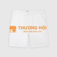 Quần Short Nam vải kaki form regular I short âu