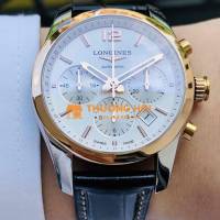 ĐỒNG HỒ LONGINES CONQUEST CLASSIC L2.786.5.76.3