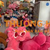 GẤU BÔNG VINH QUANG TUYỂN DỤNG CÔNG NHÂN NAM