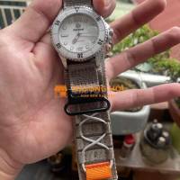 Đồng hồ lặn biển 200m viền xoay Ceramic Aquastar