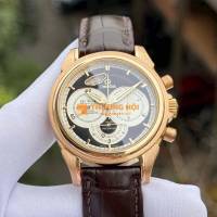 Đồng Hồ Omega Devil vàng Khối 18k