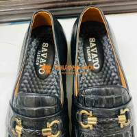 Giầy lười da bò thật cỡ 40 ( hàng lướt )