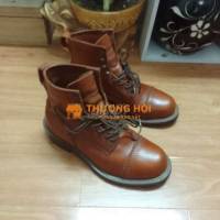 Thanh lý đôi cao cổ da tấm mẫu đẹp