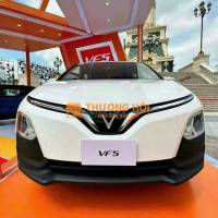 VF 5 TRẢ TRƯỚC 50TRIỆU, BAO HỒSƠ- ĐK GRAB, XANH SM