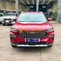 Cần bán Ford Territory Tita X- 2024 lứơt 11999 km