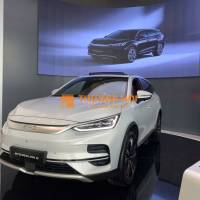 BYD Sealion 8 trả trước chỉ từ 357tr, nhận xe ngay