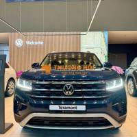 Volkswagen Teramont Nhập Mỹ | Giảm 210 Triệu