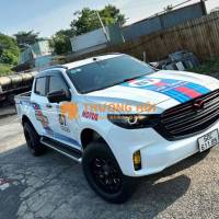 Bán Tải MAZDA BT-50 - Hai Cầu Số Tự Động Bản FULL