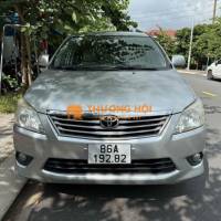 Toyota Innova 2012 xe gia đình sử dụng