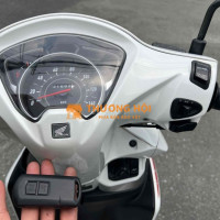 💥💥 Honda VISION 2019 💥khoá Smartkey 💥BSTP💥BẢO HÀNH
