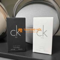 Nước hoa CK One + CK Be