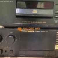 Bán amply Marantz PM-45(230v)