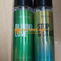 Pass bodymist
