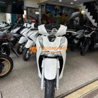 SH 150i ABS + HSTC 2021 Trắng BSTP Chính Chủ