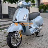 GTS SuperTech 300 HPE Xám Xanh 12/2022