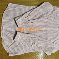 Áo sơ mi kẻ Uniqlo size M