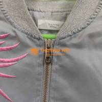 Áo Bomber độc lạ