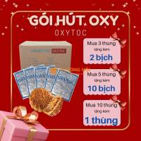 Gói hút oxy bảo quản bánh trung thu được nhiều người tin dùng