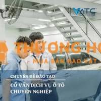 TUYỂN DỤNG: 02 Chuyên viên CỐ VẤN DỊCH VỤ XE Ô TÔ