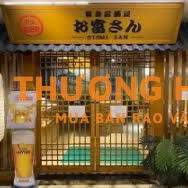 Phụ bếp nhà Hàng Nhật