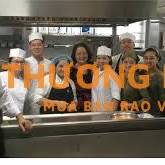 Nhân viên bếp - khu vực Thủ Đức