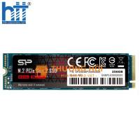SSD Silicon Power A80 SP256GBP34A80M28 - Giá tốt