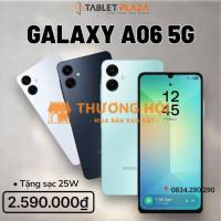 Sở hữu  Samsung Galaxy A06 5G chỉ 2.590.000đ Tablet plaza