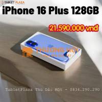 🍎 iPhone 16 Plus 128GB – Sang trọng & đẳng cấp!