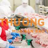 XKLD Đài Loan đơn hàng chế biến thịt