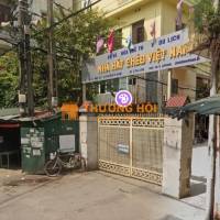 Phân lô NHÀ HÁT CHÈO VIỆT NAM - Cầu Giấy – Ô TÔ vào nhà – 74m2 Gía chỉ 15 Tỷ – HÀNG HIẾM