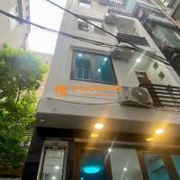 BÁN GẤP NHÀ ĐẸP PHỐ YÊN HÒA, LÔ GÓC CỰC THOÁNG, AN SINH ĐỈNH – 5T, 7.75 TỶ