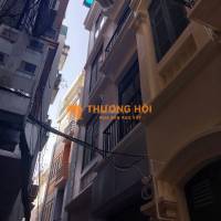 HÀNG HIẾM HOÀNG QUỐC VIỆT, NGÕ NÔNG, GẦN PHỐ, FULL NỘI THẤT – 4 TẦNG, NHỈNH 7 TỶ