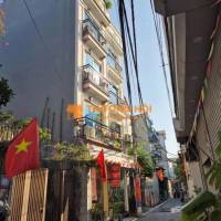 BÁN HOẶC CHO THUÊ NHÀ 5 TẦNG HOÀI ĐỨC – HÀ NỘI