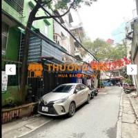 HIẾM! BÁN NHÀ NGÕ 12 ĐÀO TẤN 55M 3 TẦNG Ô TÔ TRÁNH KD TỐT GIÁ 27.5 TỶ 0878168006