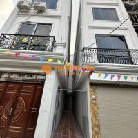 Bán nhà Đại Cát Liên Mạc 35m, 4 tầng Ô TÔ đỗ cửa