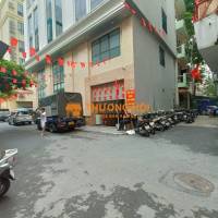 BÁN NHÀ NGUYỄN CHÍ THANH ĐỐNG ĐA PHÂN LÔ Ô TÔ TRÁNH KINH DOANH VĂN PHÒNG 5 TẦNG 15,7 TỶ
