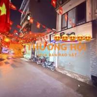 ACE PHẢI NHANH MỚI KỊP! MẶT NGÕ KINH DOANH Ô TÔ TRÁNH, VÀO NHÀ - KHU VỰC PHÁT TRIỂN MẠNH - 50M RA