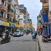 BÁN NHÀ NGUYỄN XIỂN THANH XUÂN, OTO TRÁNH VỈA HÈ KINH DOANH, 52M2 6T THANG MÁY, 24.X TỶ